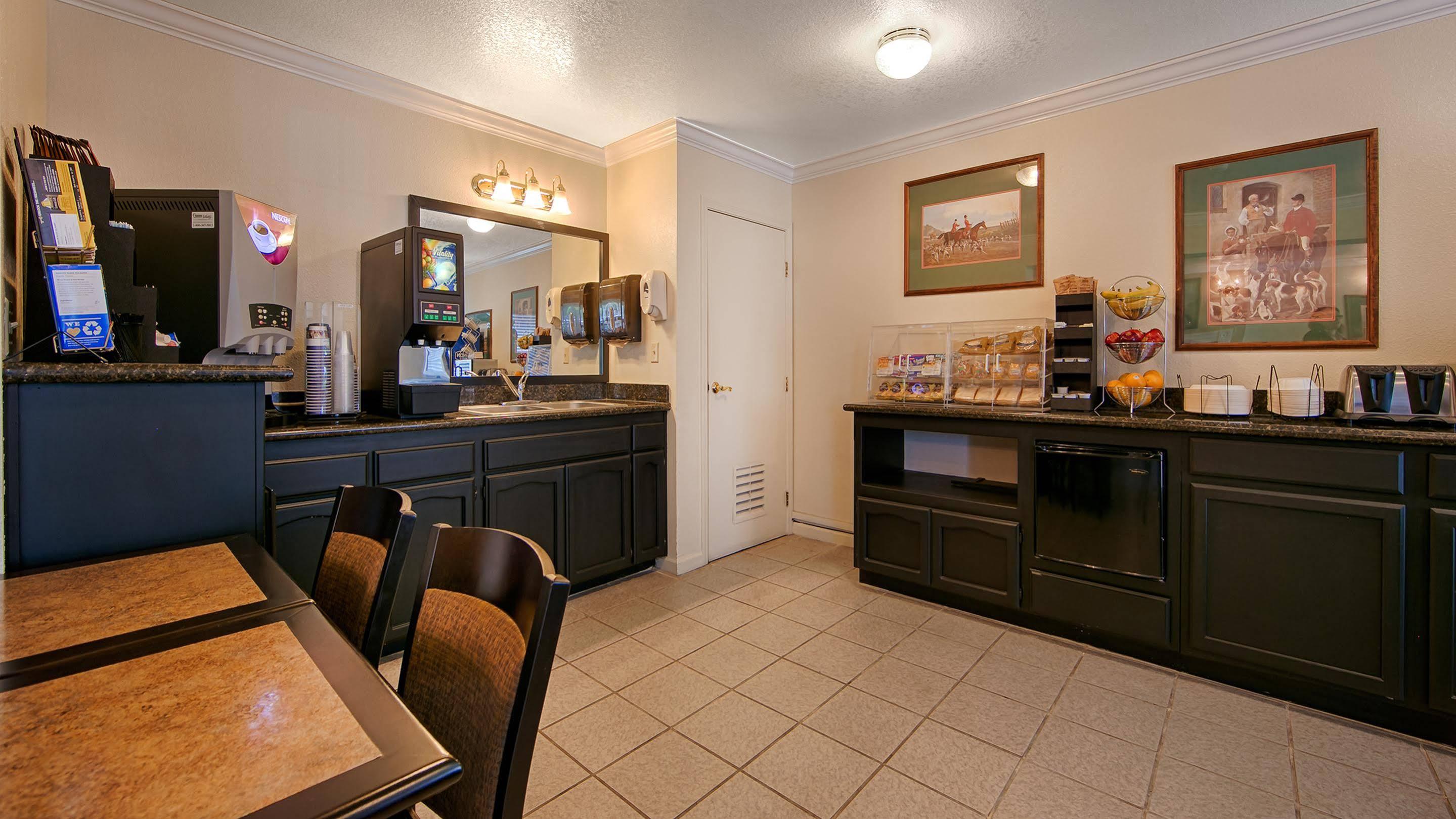 Best Western Capital City Inn Сакраменто Екстер'єр фото