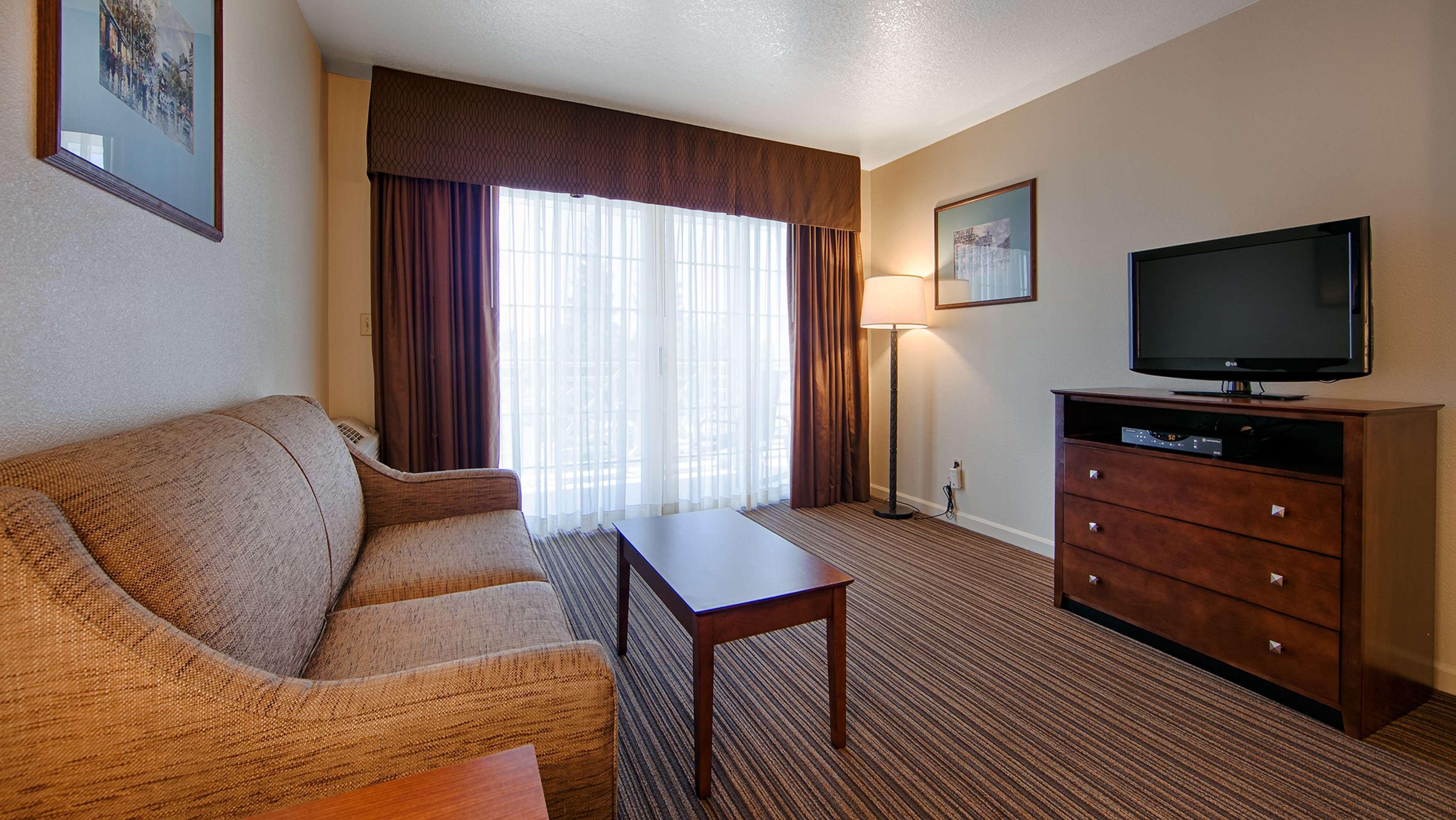 Best Western Capital City Inn Сакраменто Екстер'єр фото