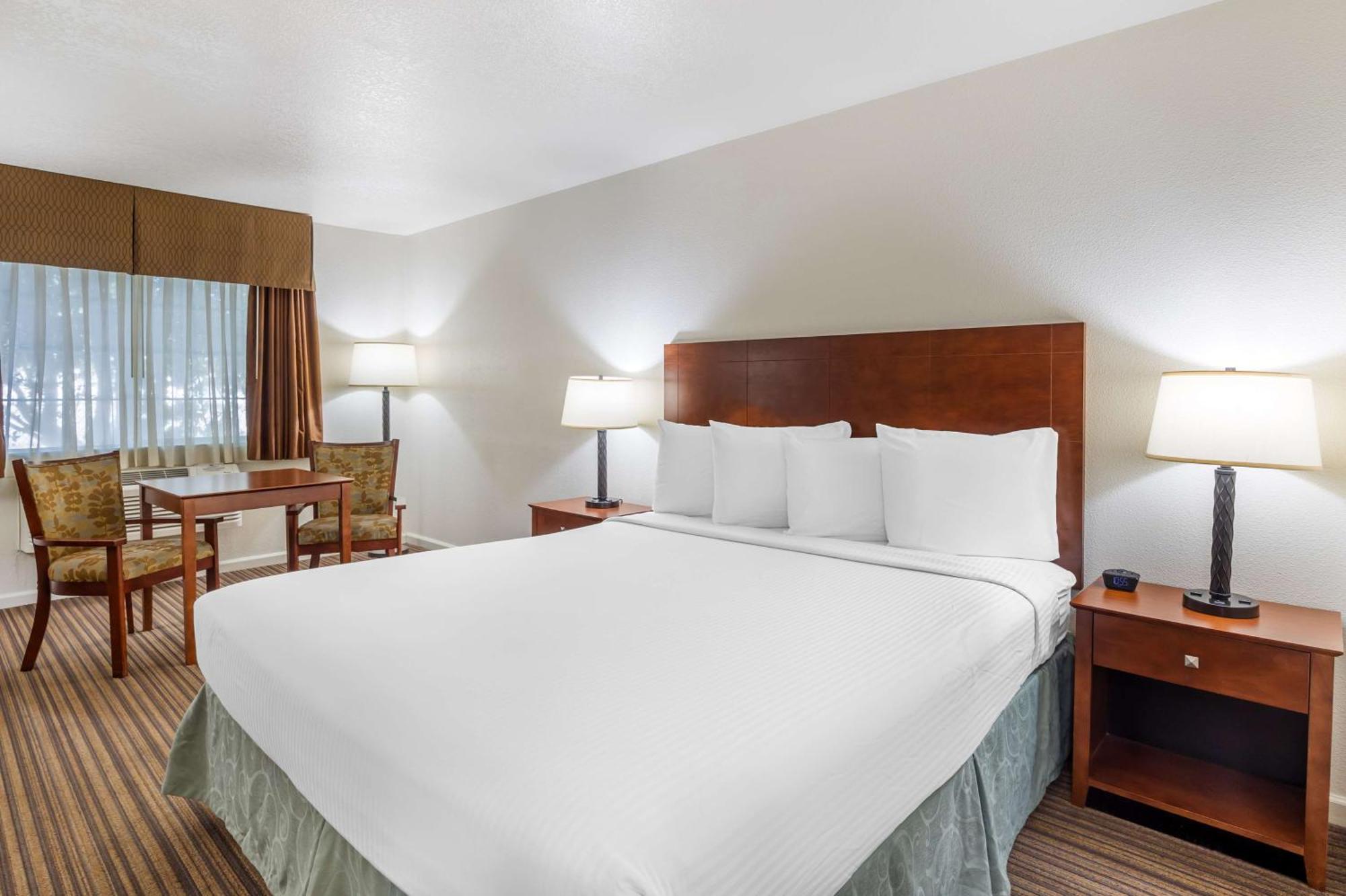 Best Western Capital City Inn Сакраменто Екстер'єр фото