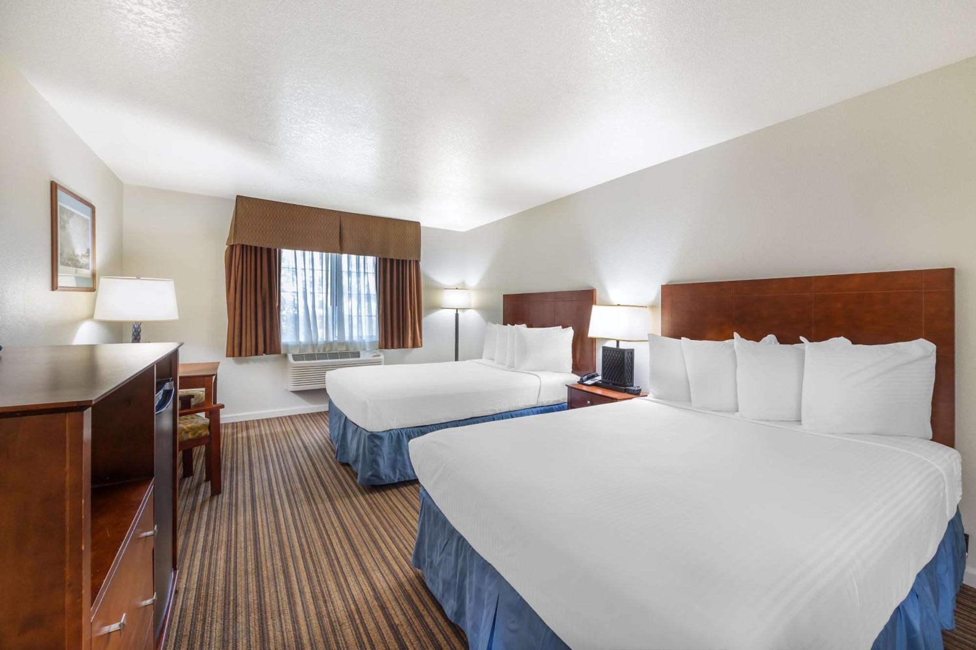 Best Western Capital City Inn Сакраменто Екстер'єр фото