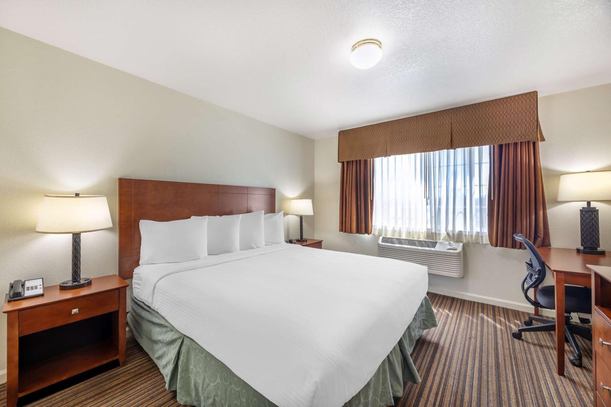 Best Western Capital City Inn Сакраменто Екстер'єр фото