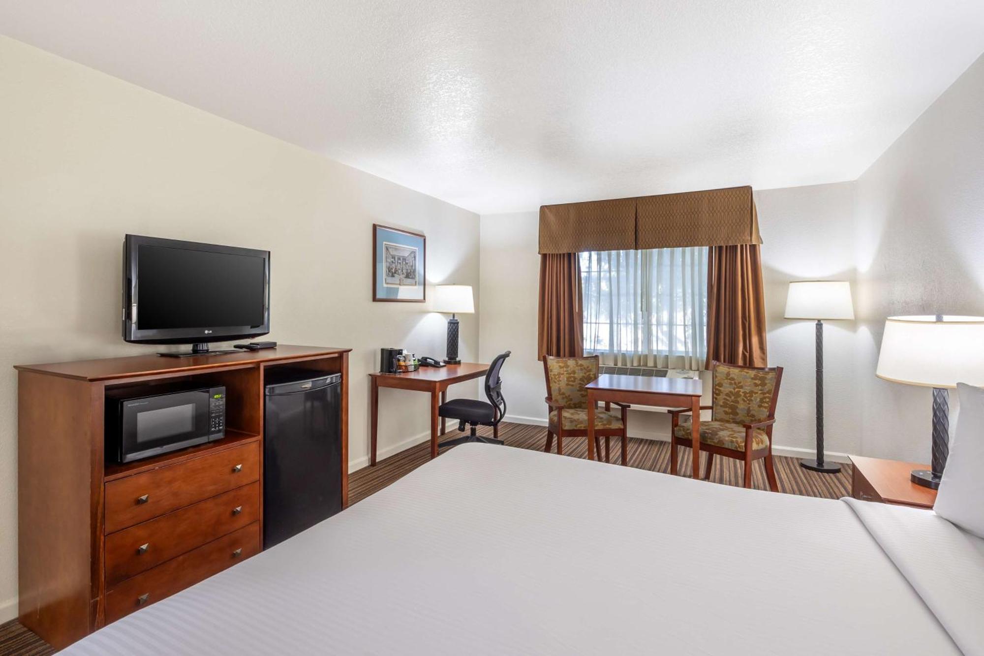 Best Western Capital City Inn Сакраменто Екстер'єр фото