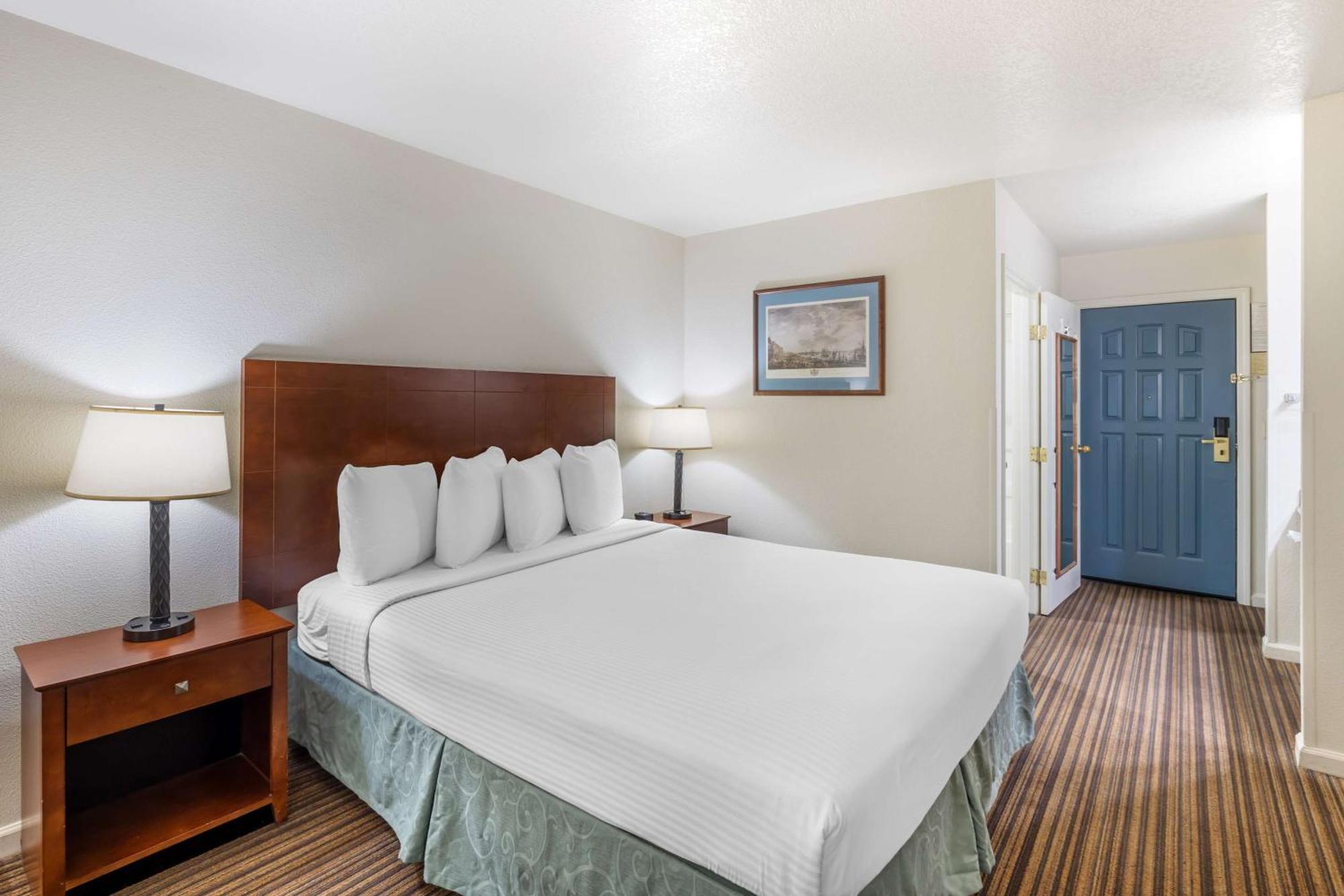Best Western Capital City Inn Сакраменто Екстер'єр фото
