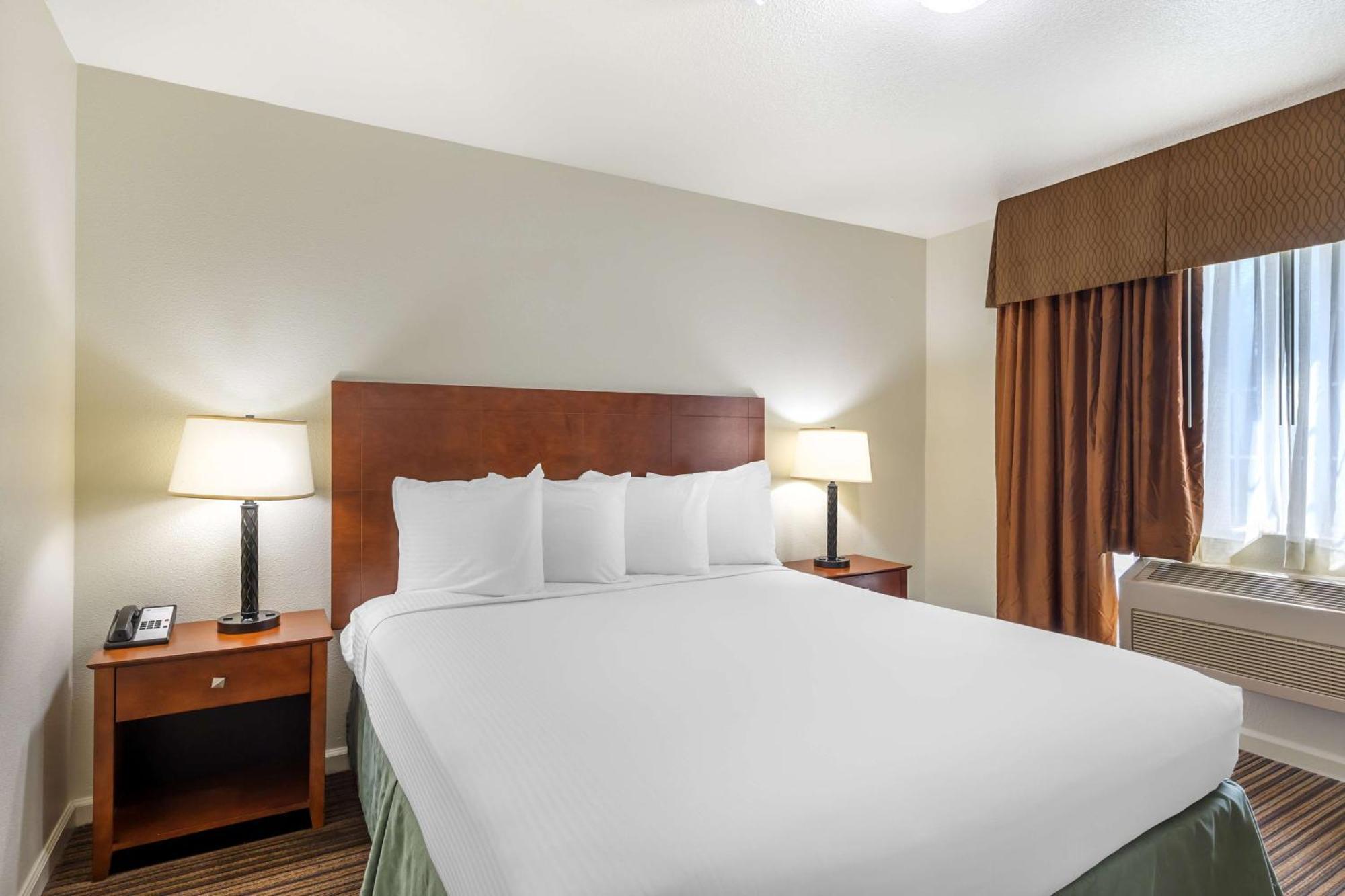 Best Western Capital City Inn Сакраменто Екстер'єр фото