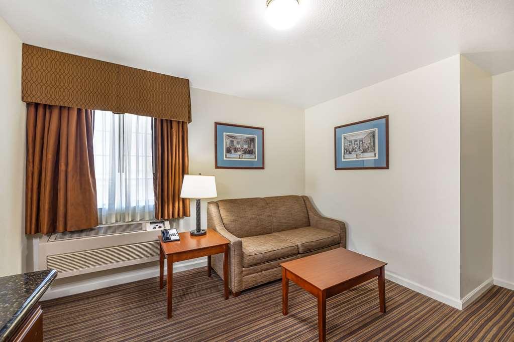 Best Western Capital City Inn Сакраменто Номер фото