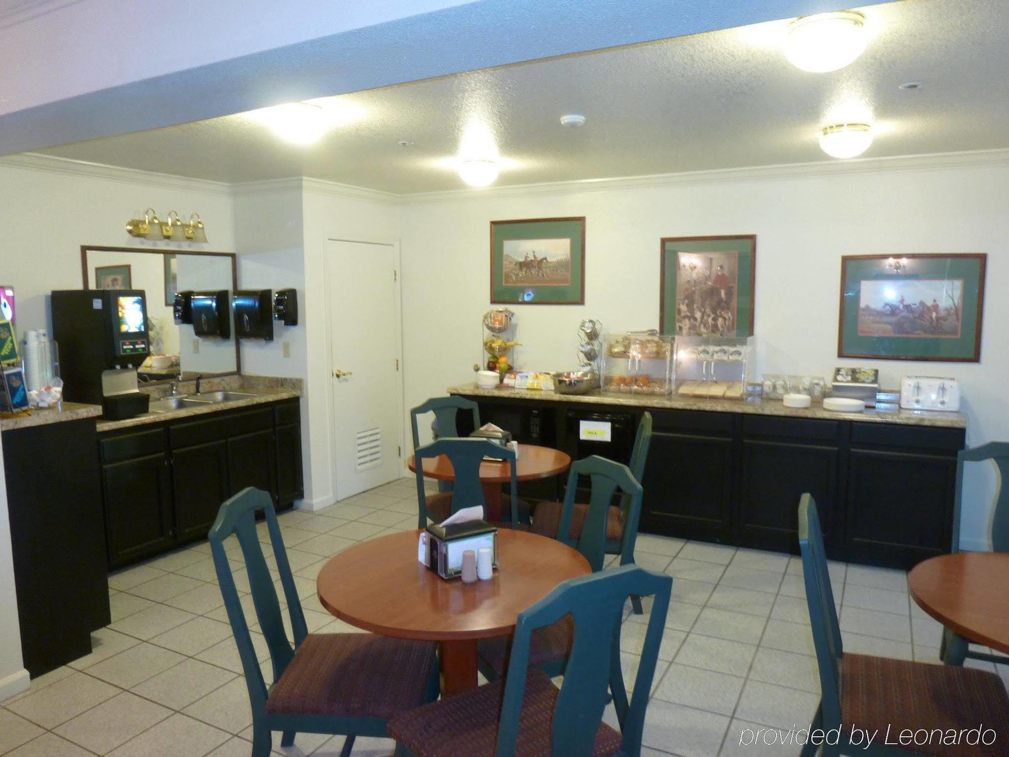 Best Western Capital City Inn Сакраменто Ресторан фото